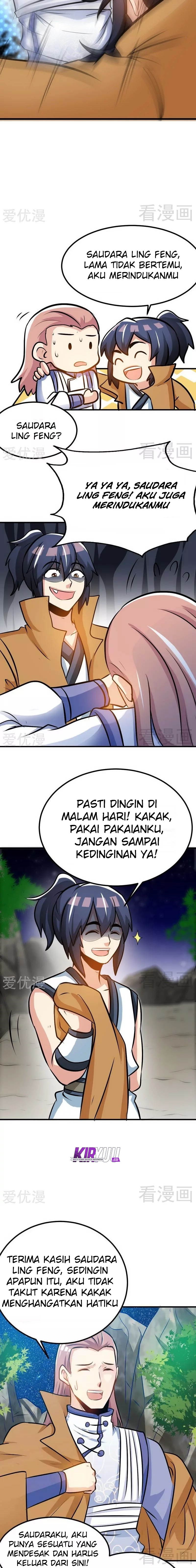 Extreme God Chapter 71 Gambar 5